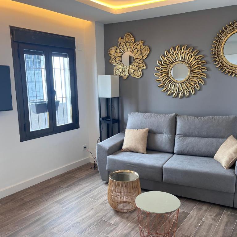 Mucho Trigo Apartments B - Apartamento de 1 dormitorio - 1