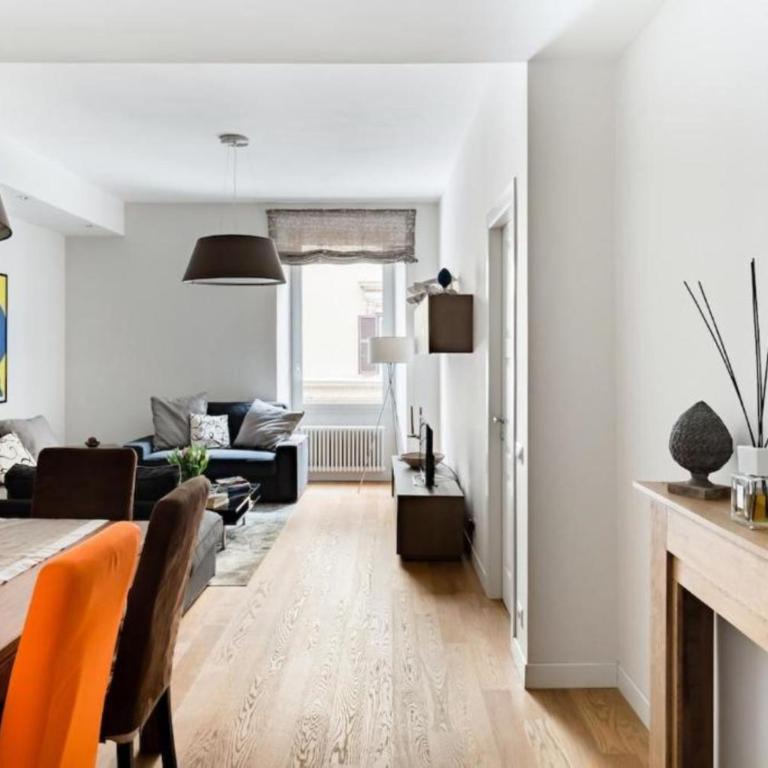 Charming apartment near Villa Borghese - Apartment mit 3 Schlafzimmern - 6