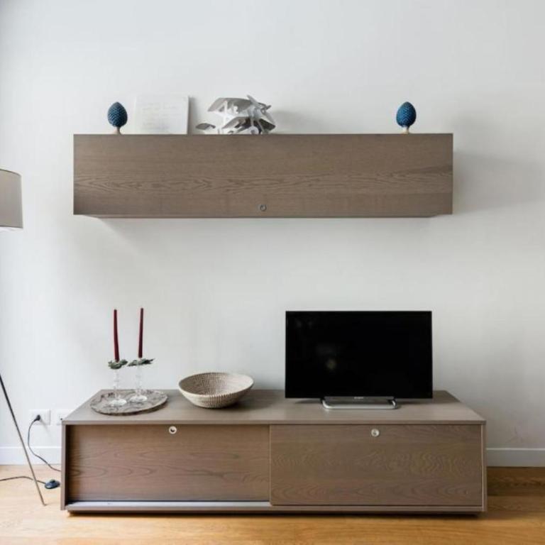 Charming apartment near Villa Borghese - Apartment mit 3 Schlafzimmern - 9