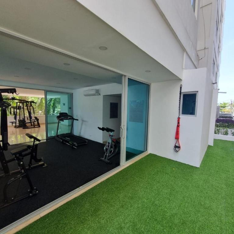 1 bedroom apartment Morros. Sea View and Beach Exit - Apartment - 77