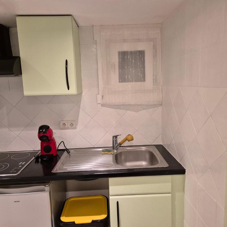 Maison de Sika - Apartment mit 1 Schlafzimmer - 31