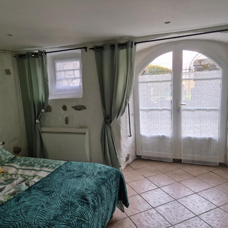 Maison de Sika - Apartment mit 1 Schlafzimmer - 11