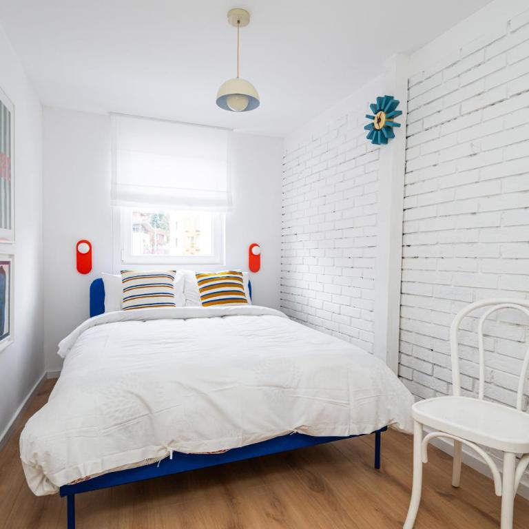 Colorful 3-Bedroom Apartment - Apartman sa 1 Spavaćom Sobom - 11