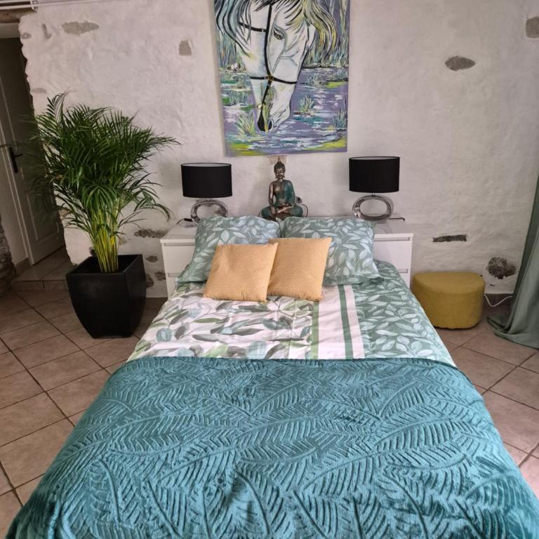 Maison de Sika - Apartment mit 1 Schlafzimmer - 12
