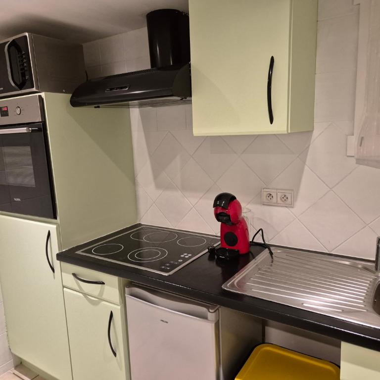 Maison de Sika - Apartment mit 1 Schlafzimmer - 33