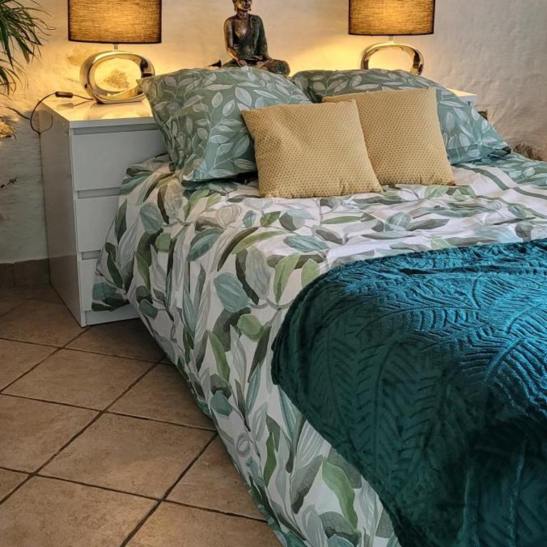 Maison de Sika - Apartment mit 1 Schlafzimmer - 15