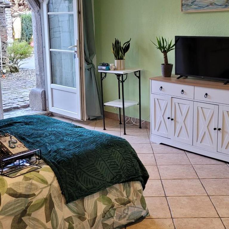 Maison de Sika - Apartment mit 1 Schlafzimmer - 16