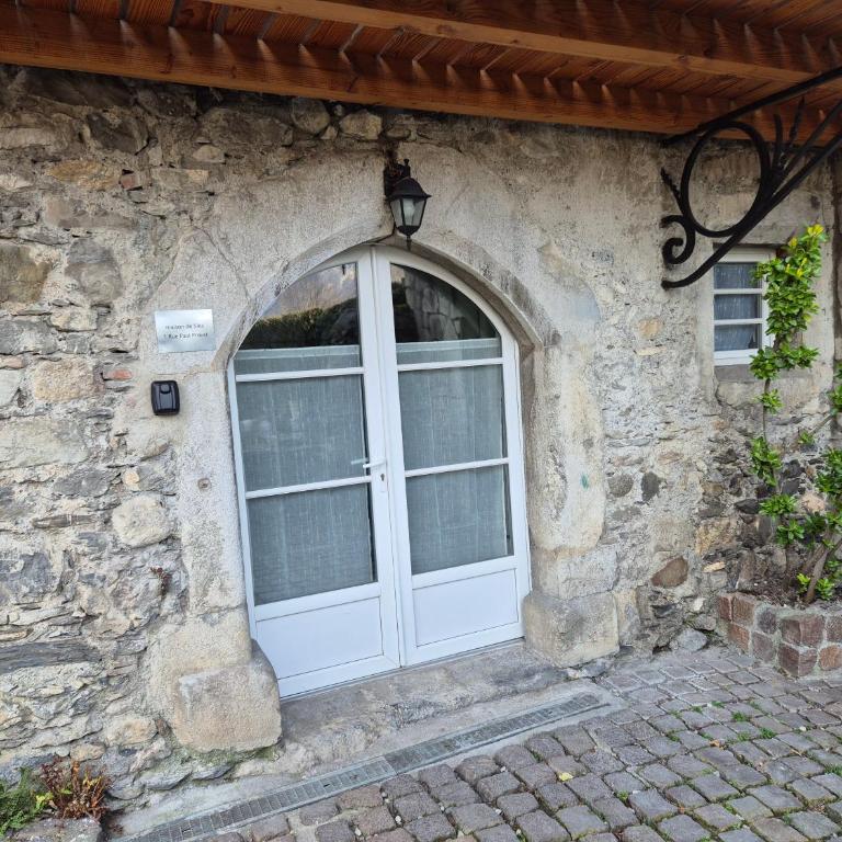 Maison de Sika - Apartment mit 1 Schlafzimmer - 4
