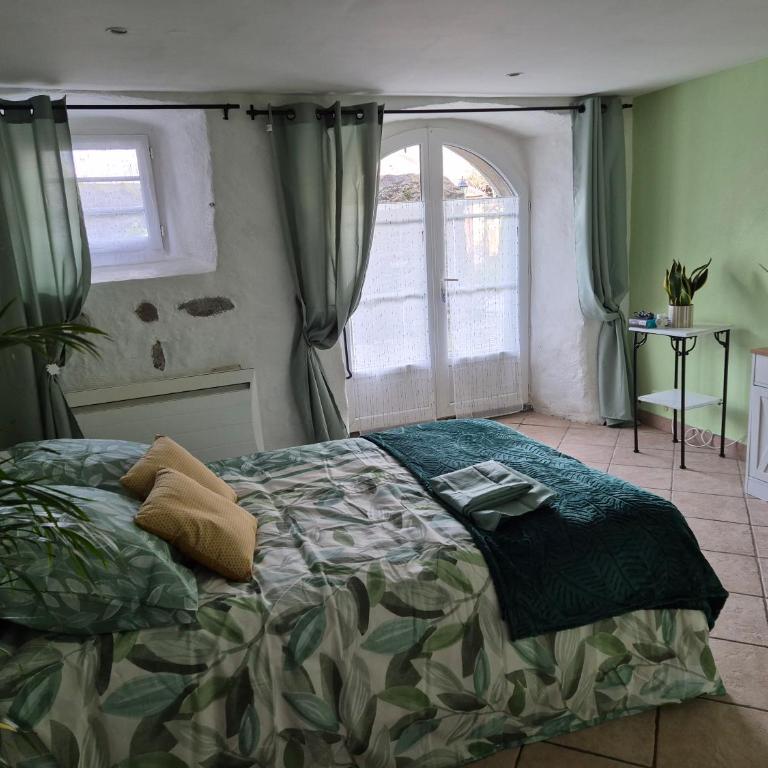 Maison de Sika - Apartment mit 1 Schlafzimmer - 17