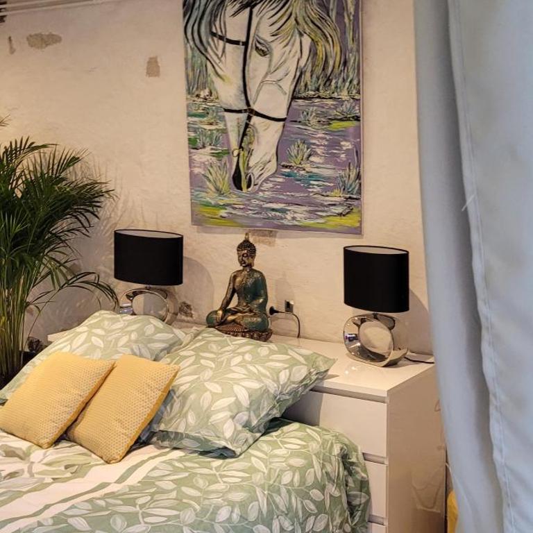 Maison de Sika - Apartment mit 1 Schlafzimmer - 18