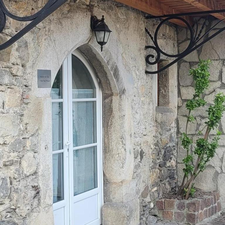 Maison de Sika - Apartment mit 1 Schlafzimmer - 1
