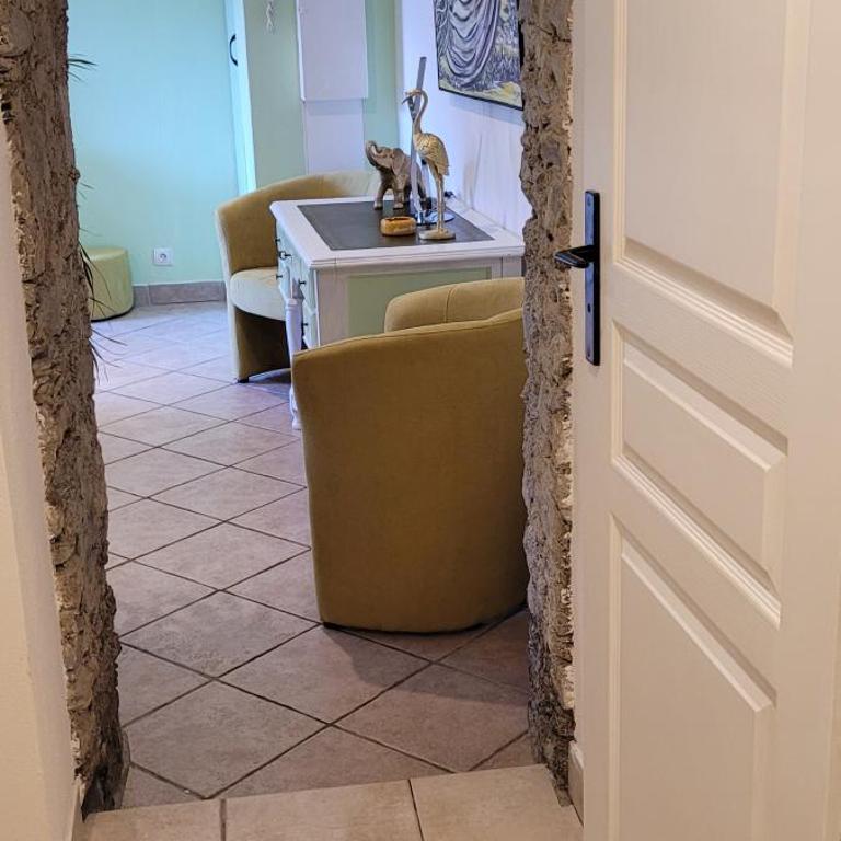 Maison de Sika - Apartment mit 1 Schlafzimmer - 34