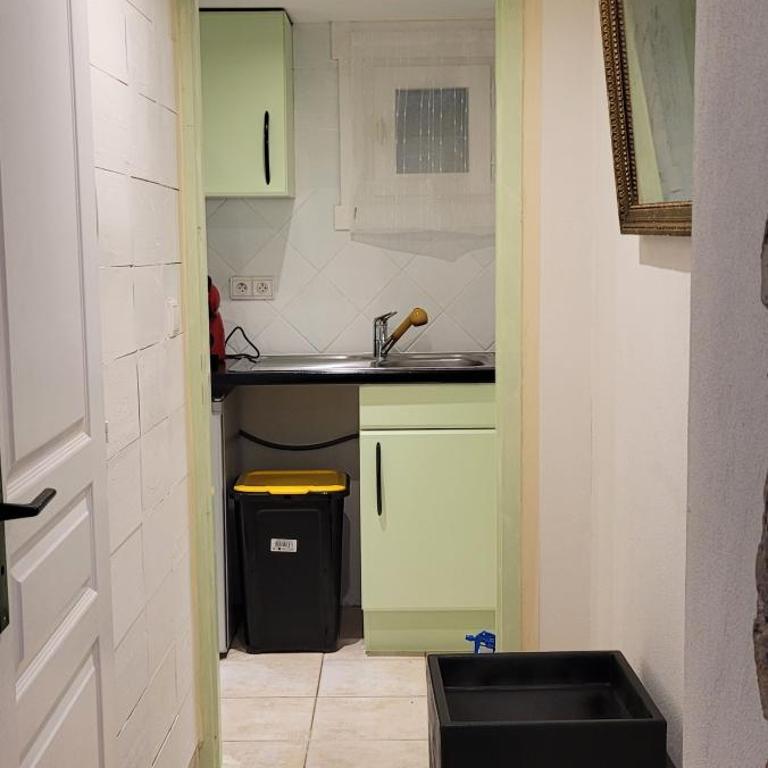 Maison de Sika - Apartment mit 1 Schlafzimmer - 28