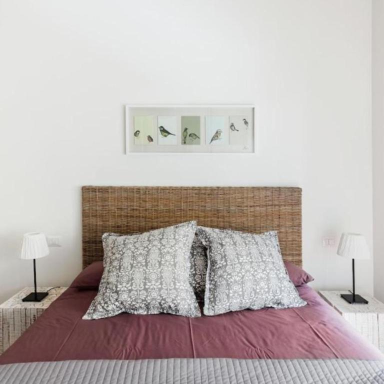 Charming apartment near Villa Borghese - Apartment mit 3 Schlafzimmern - 25