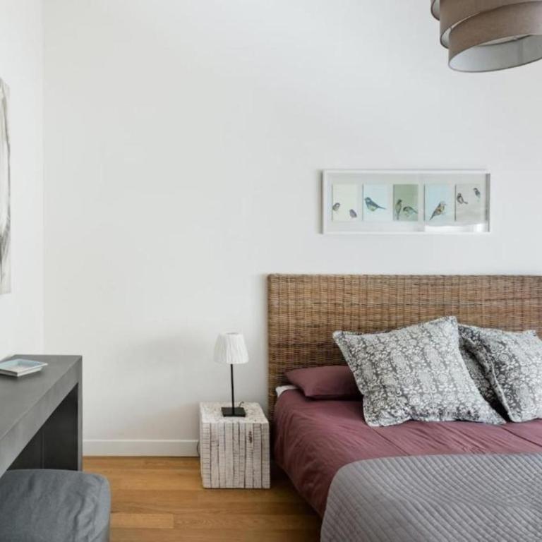 Charming apartment near Villa Borghese - Apartment mit 3 Schlafzimmern - 24