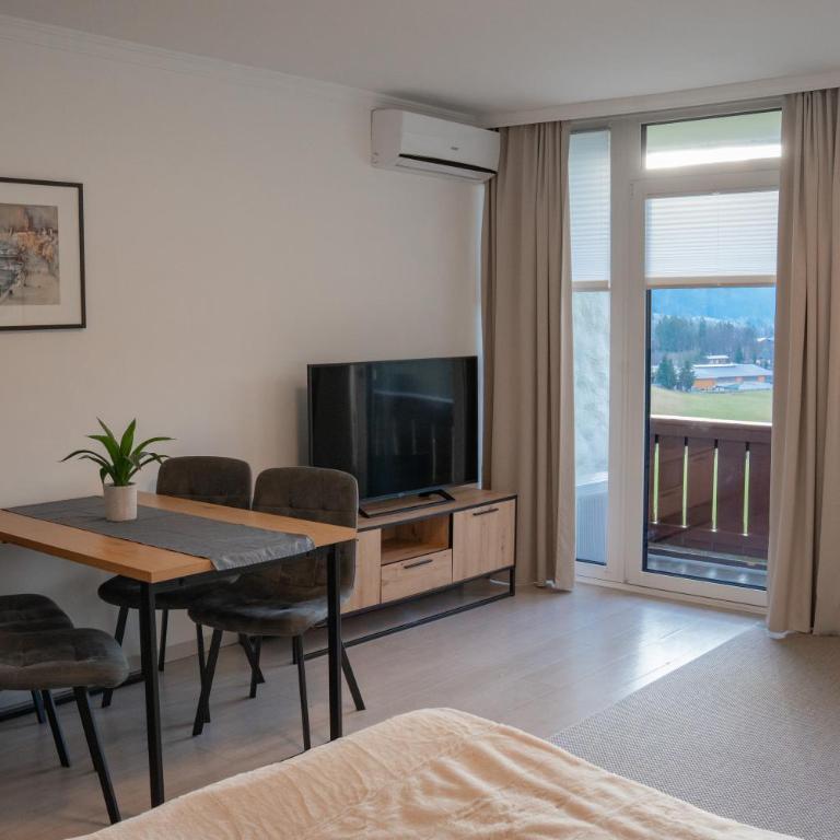 Apartment Seezeit - Apartment mit 1 Schlafzimmer - 10