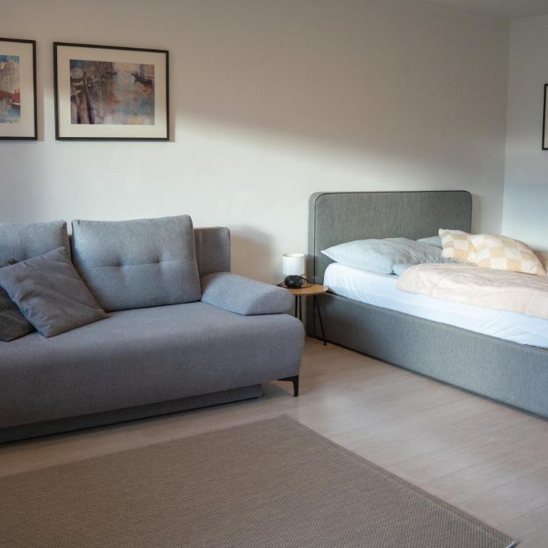 Apartment Seezeit - Apartment mit 1 Schlafzimmer - 12