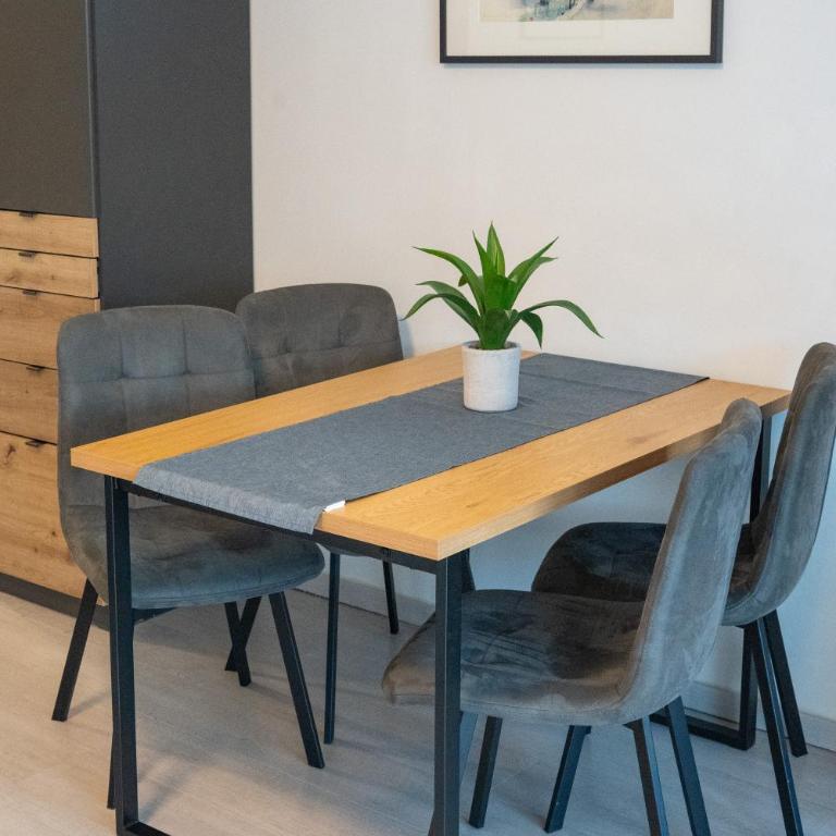 Apartment Seezeit - Apartment mit 1 Schlafzimmer - 9
