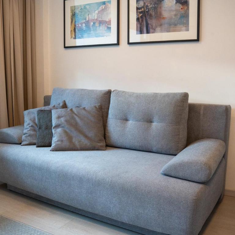 Apartment Seezeit - Apartment mit 1 Schlafzimmer - 5