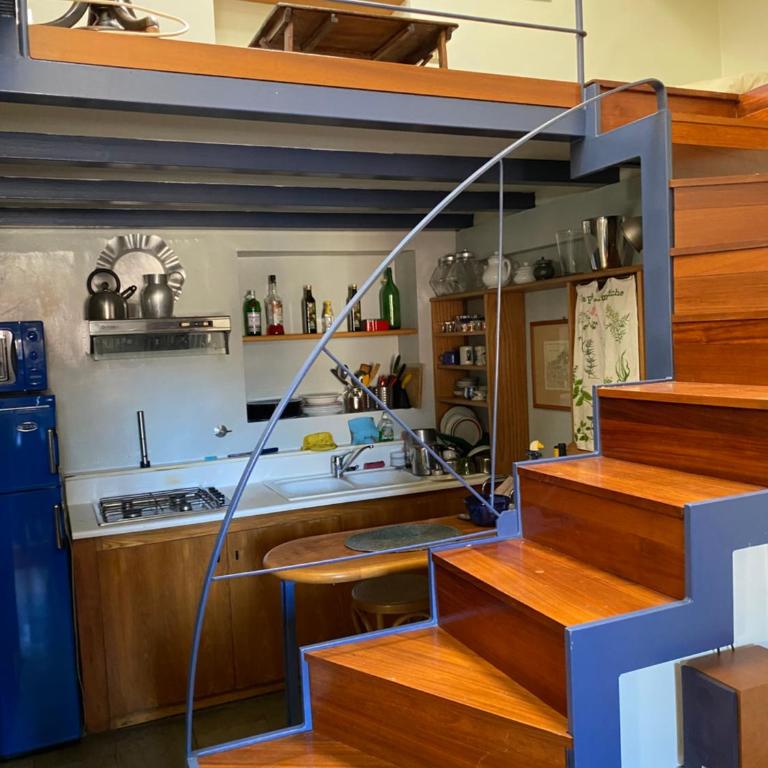 Mansarda di charme con terrazza - Appartamento con 2 Camere da Letto - 5