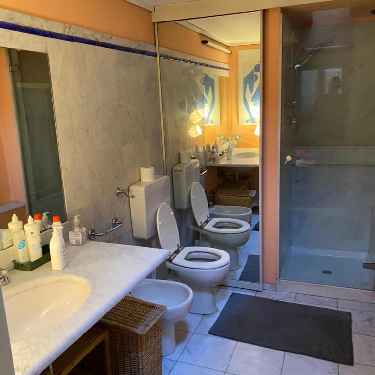 Mansarda di charme con terrazza - Appartamento con 2 Camere da Letto - 8