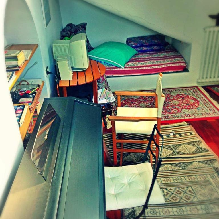 Mansarda di charme con terrazza - Appartamento con 2 Camere da Letto - 10