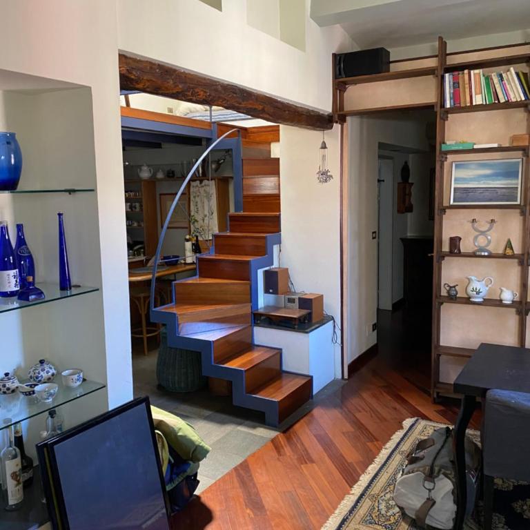 Mansarda di charme con terrazza - Appartamento con 2 Camere da Letto - 1