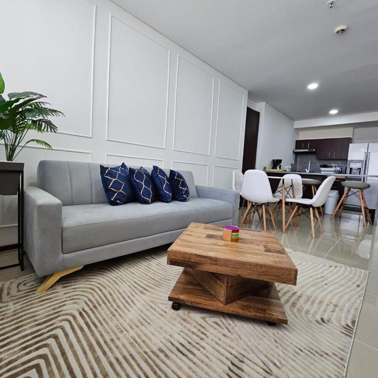 Apartamento en el Hotel Estelar - Apartamento de 1 dormitorio - 39