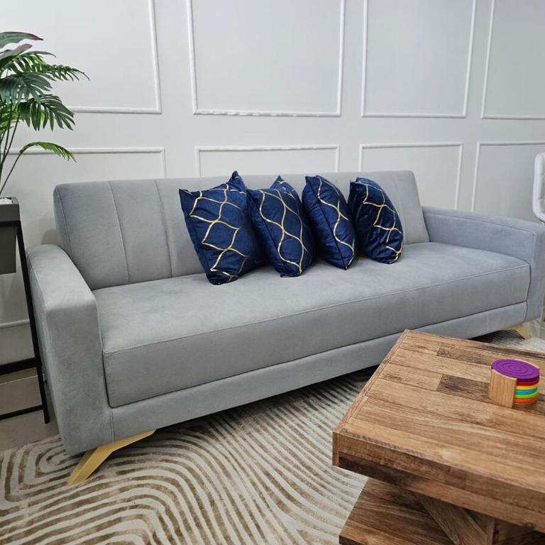 Apartamento en el Hotel Estelar - Apartamento de 1 dormitorio - 38