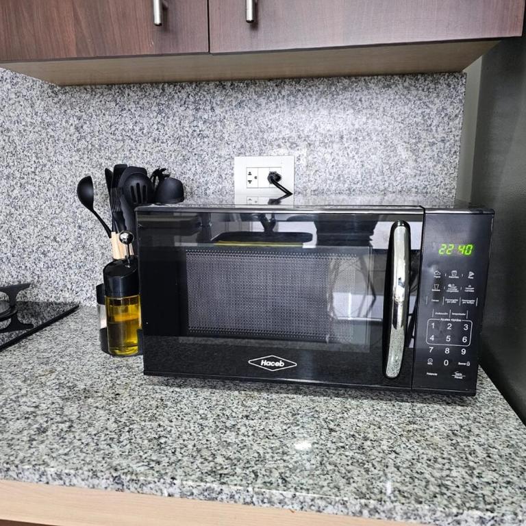 Apartamento en el Hotel Estelar - Apartamento de 1 dormitorio - 28
