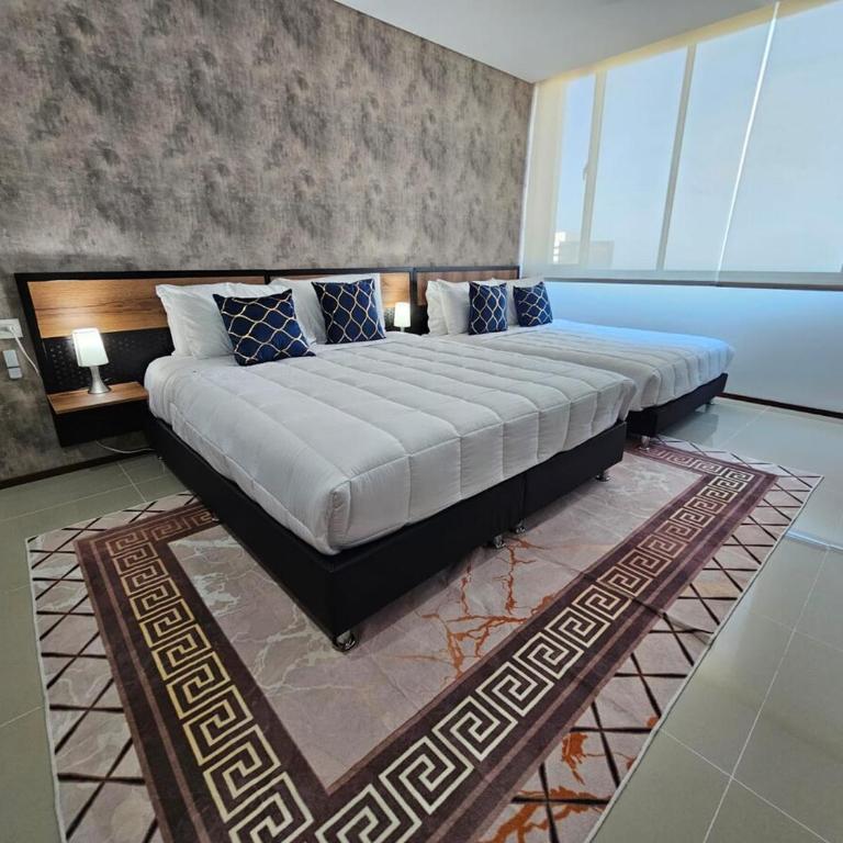 Apartamento en el Hotel Estelar - Apartamento de 1 dormitorio - 23