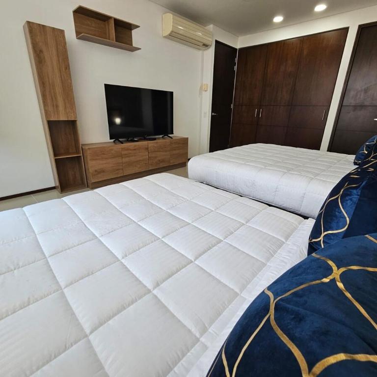 Apartamento en el Hotel Estelar - Apartamento de 1 dormitorio - 21