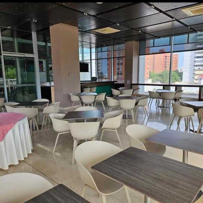 Apartamento en el Hotel Estelar - Apartamento de 1 dormitorio - 10