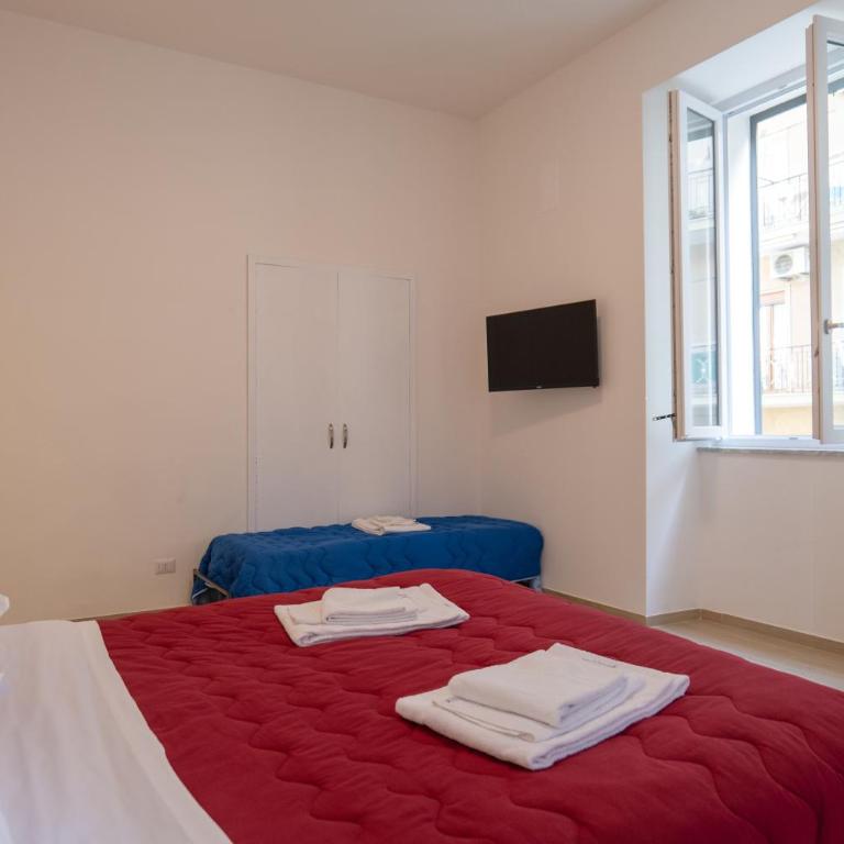 Palazzo Nizza - Luxotel & Apartotel by Leading Hotel - Appartamento Superior con 2 Camere da Letto - 9