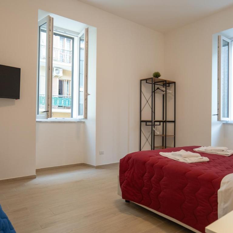 Palazzo Nizza - Luxotel & Apartotel by Leading Hotel - Appartamento Superior con 2 Camere da Letto - 7