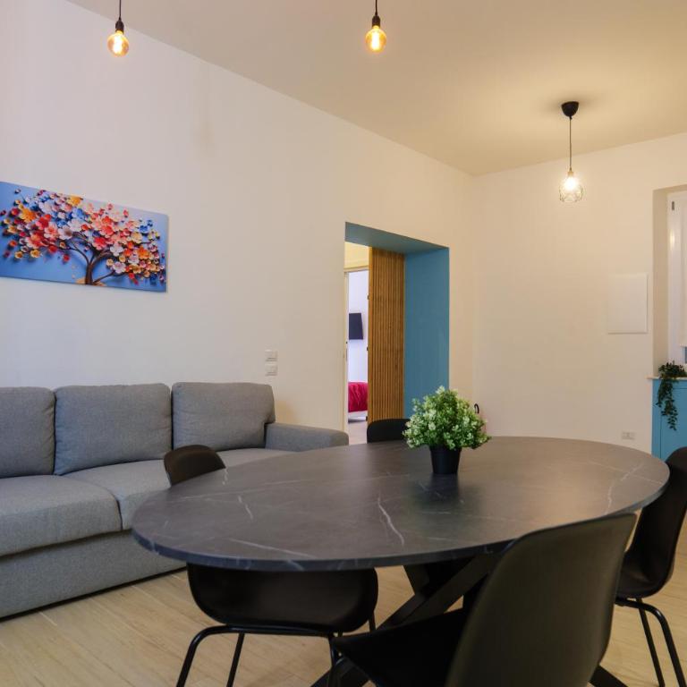 Palazzo Nizza - Luxotel & Apartotel by Leading Hotel - Appartamento Superior con 2 Camere da Letto - 5