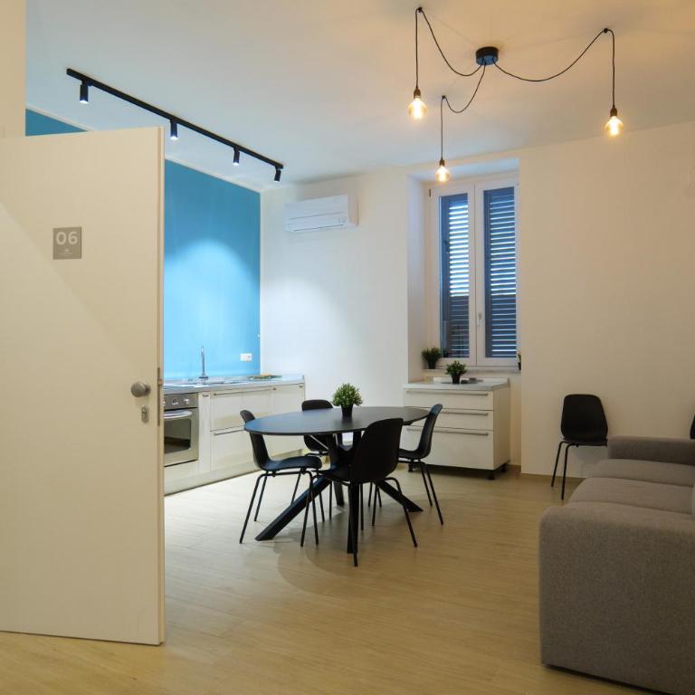 Palazzo Nizza - Luxotel & Apartotel by Leading Hotel - Appartamento Superior con 2 Camere da Letto - 10