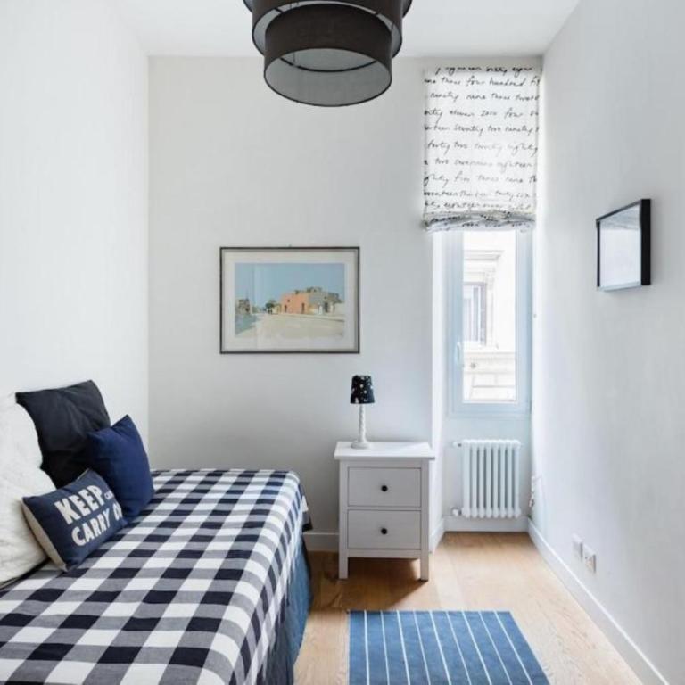 Charming apartment near Villa Borghese - Apartment mit 3 Schlafzimmern - 28