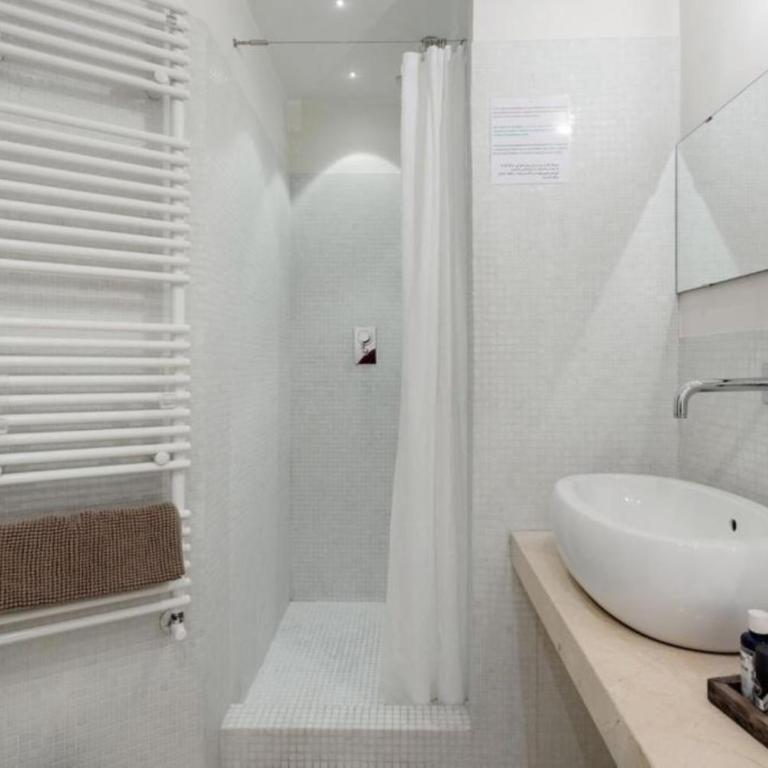 Charming apartment near Villa Borghese - Apartment mit 3 Schlafzimmern - 35