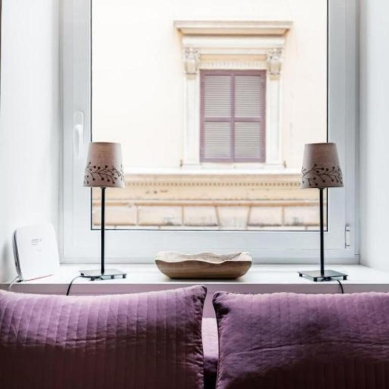 Charming apartment near Villa Borghese - Apartment mit 3 Schlafzimmern - 16