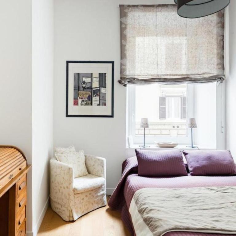 Charming apartment near Villa Borghese - Apartment mit 3 Schlafzimmern - 18