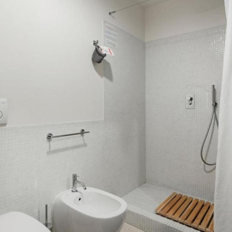 Charming apartment near Villa Borghese - Apartment mit 3 Schlafzimmern - 36