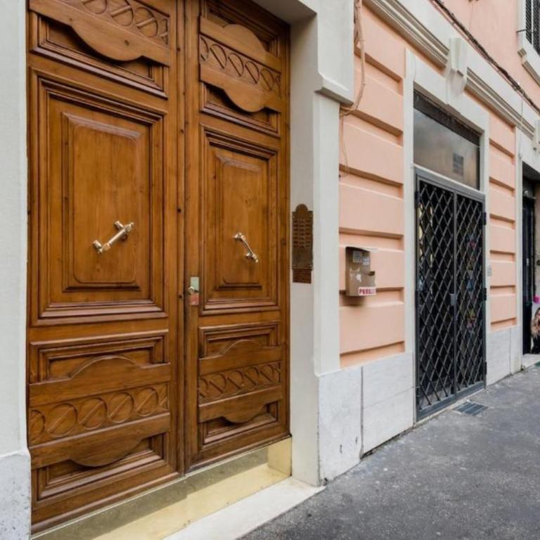Charming apartment near Villa Borghese - Apartment mit 3 Schlafzimmern - 44