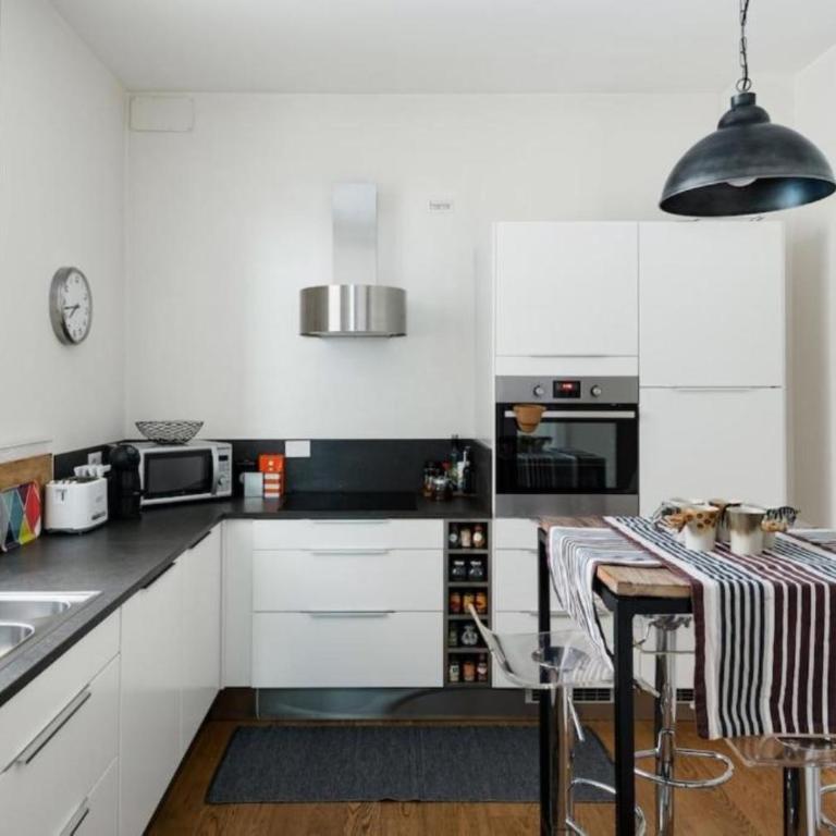 Charming apartment near Villa Borghese - Apartment mit 3 Schlafzimmern - 38