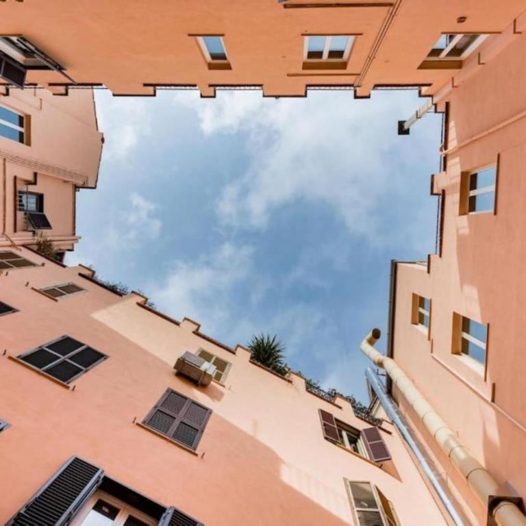 Charming apartment near Villa Borghese - Apartment mit 3 Schlafzimmern - 46