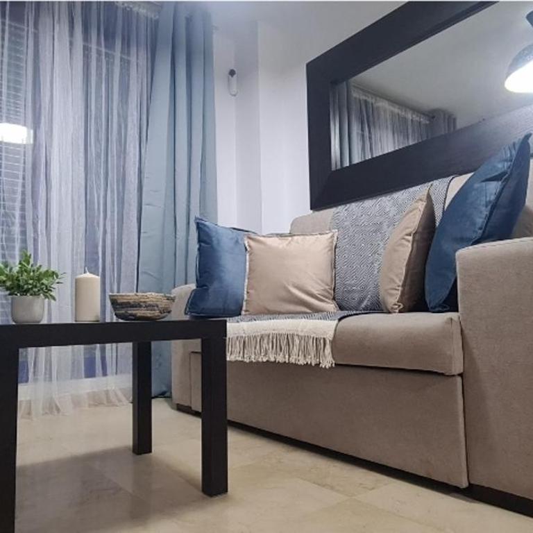 Los patos residential benalmadena - One-Bedroom Apartment - 9
