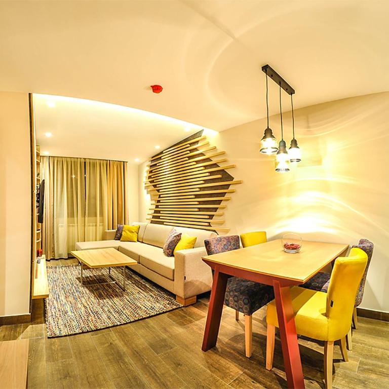 Pansion Winter - One-Bedroom Apartment - 5