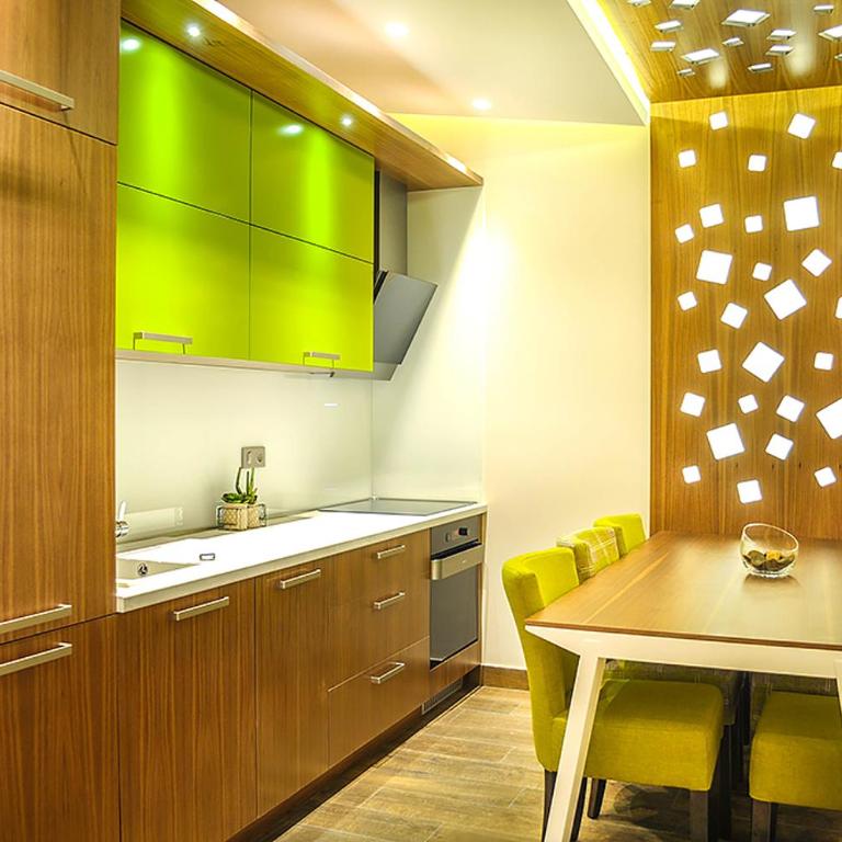 Pansion Winter - Two-Bedroom Apartment - 1