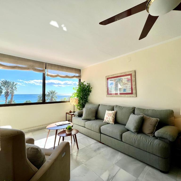Picasso & views Malagueta by ELE Apartments - Apartamento de 3 dormitorios con vistas al mar - 1