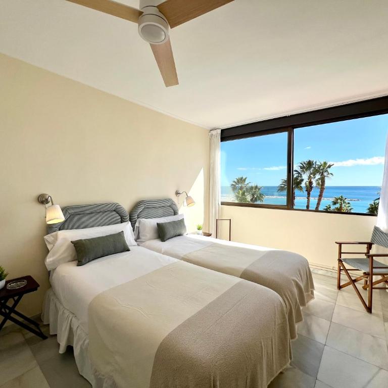 Picasso & views Malagueta by ELE Apartments - Apartamento de 3 dormitorios con vistas al mar - 9